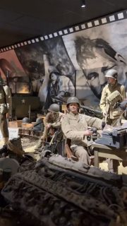 #omahabeach #museum #normandie #ww2history #normandy #normandyinvasion