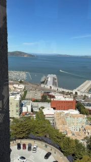 #ww2history #ww2 #sanfrancisco #ssjeremiahobrien #neverforget 

☘️Based in San Francisco at Pier 35, she is a rare survivor of the 6,939 ships that participated in the D-Day armada on June 6, 1944, off the coast of Normandy, France. Out of the 2,710 Liberty ships that were constructed, only the Jeremiah O’Brien, the SS John W. Brown, and the SS Hellas Liberty are still afloat.☘️