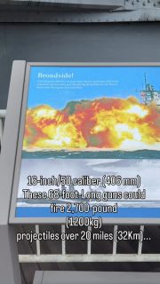 #ussmissouri #pearlharbor #ww2 #neverforget