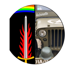 ☆ Welcome to World War II featuring the Jeep Antoinette ☆